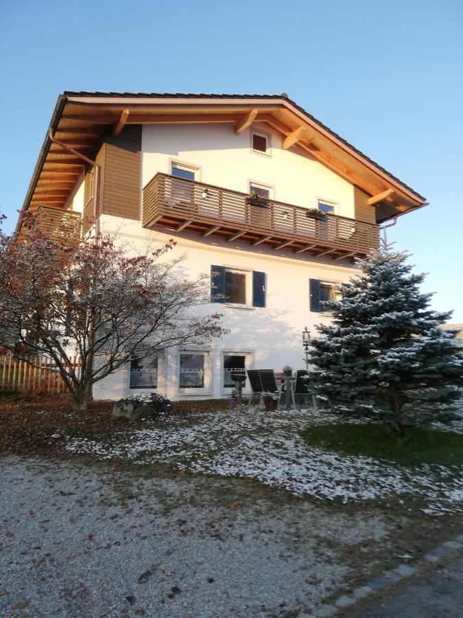 Ferienwohnung Hoyer Habach  Экстерьер фото