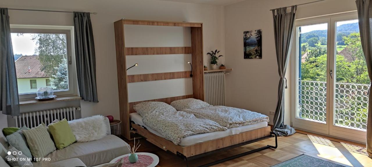 Ferienwohnung Hoyer Habach  Экстерьер фото