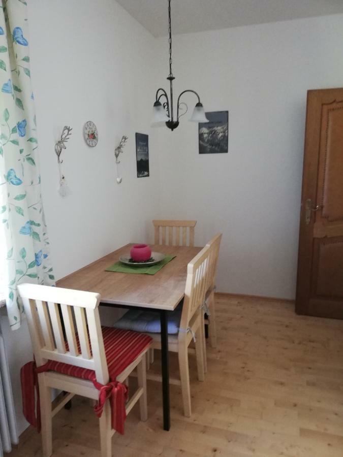 Ferienwohnung Hoyer Habach  Экстерьер фото