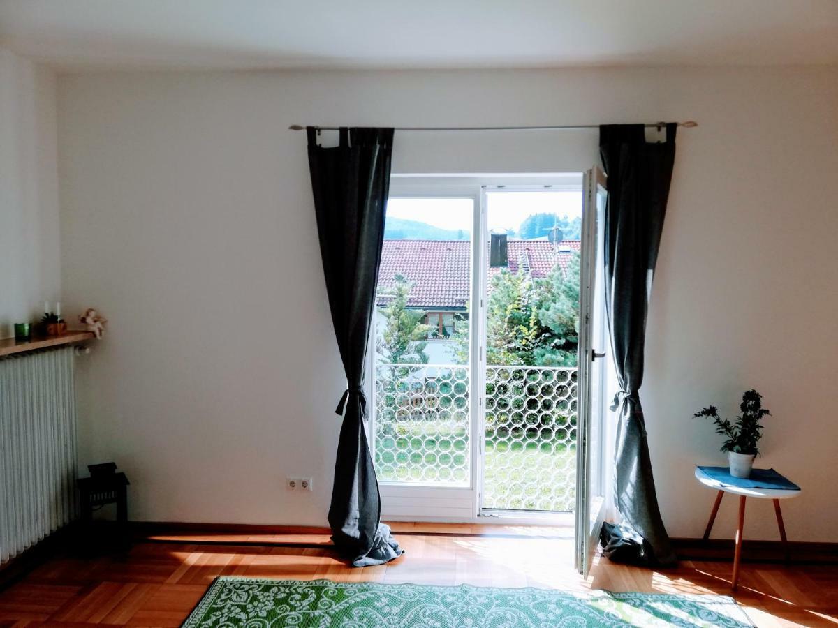 Ferienwohnung Hoyer Habach  Экстерьер фото