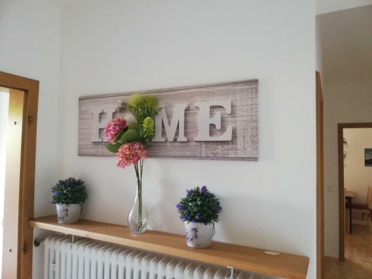 Ferienwohnung Hoyer Habach  Экстерьер фото