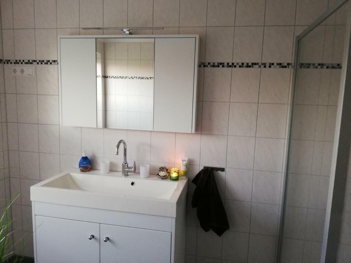 Ferienwohnung Hoyer Habach  Экстерьер фото