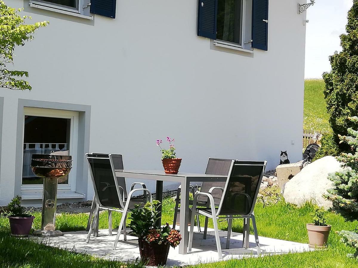 Ferienwohnung Hoyer Habach  Экстерьер фото