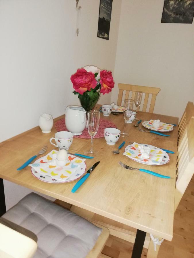 Ferienwohnung Hoyer Habach  Экстерьер фото