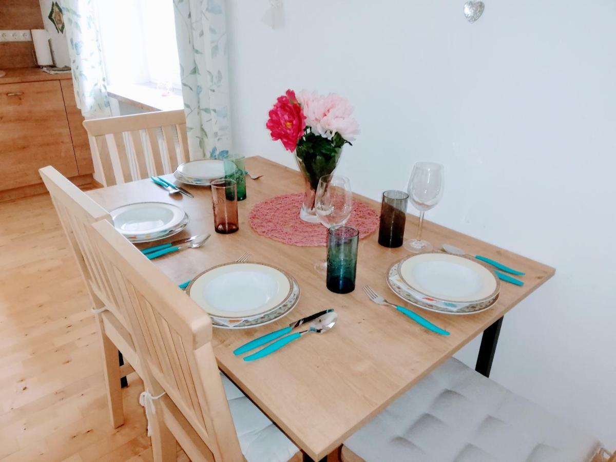 Ferienwohnung Hoyer Habach  Экстерьер фото